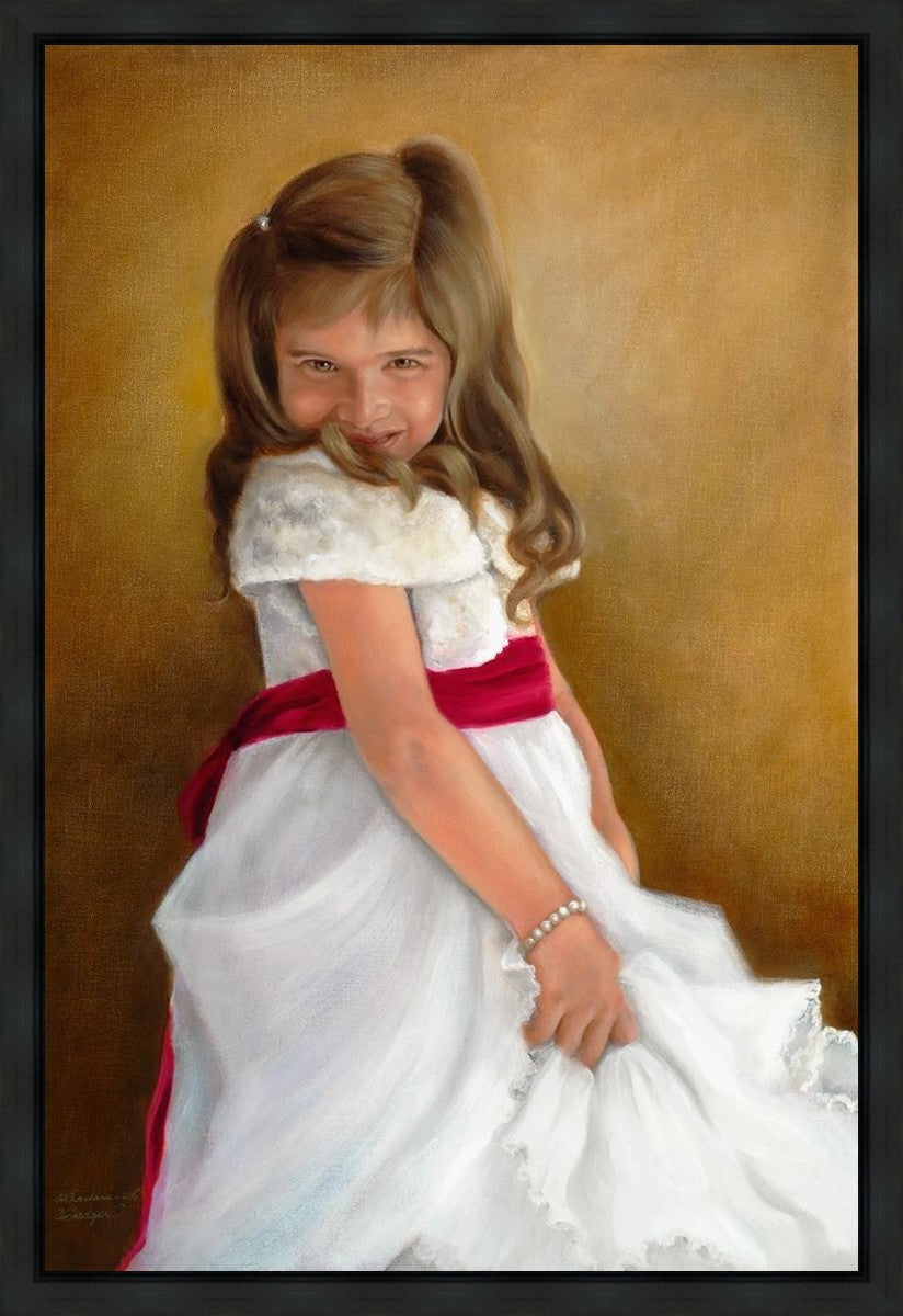 Daughter of God Gallery Wrap