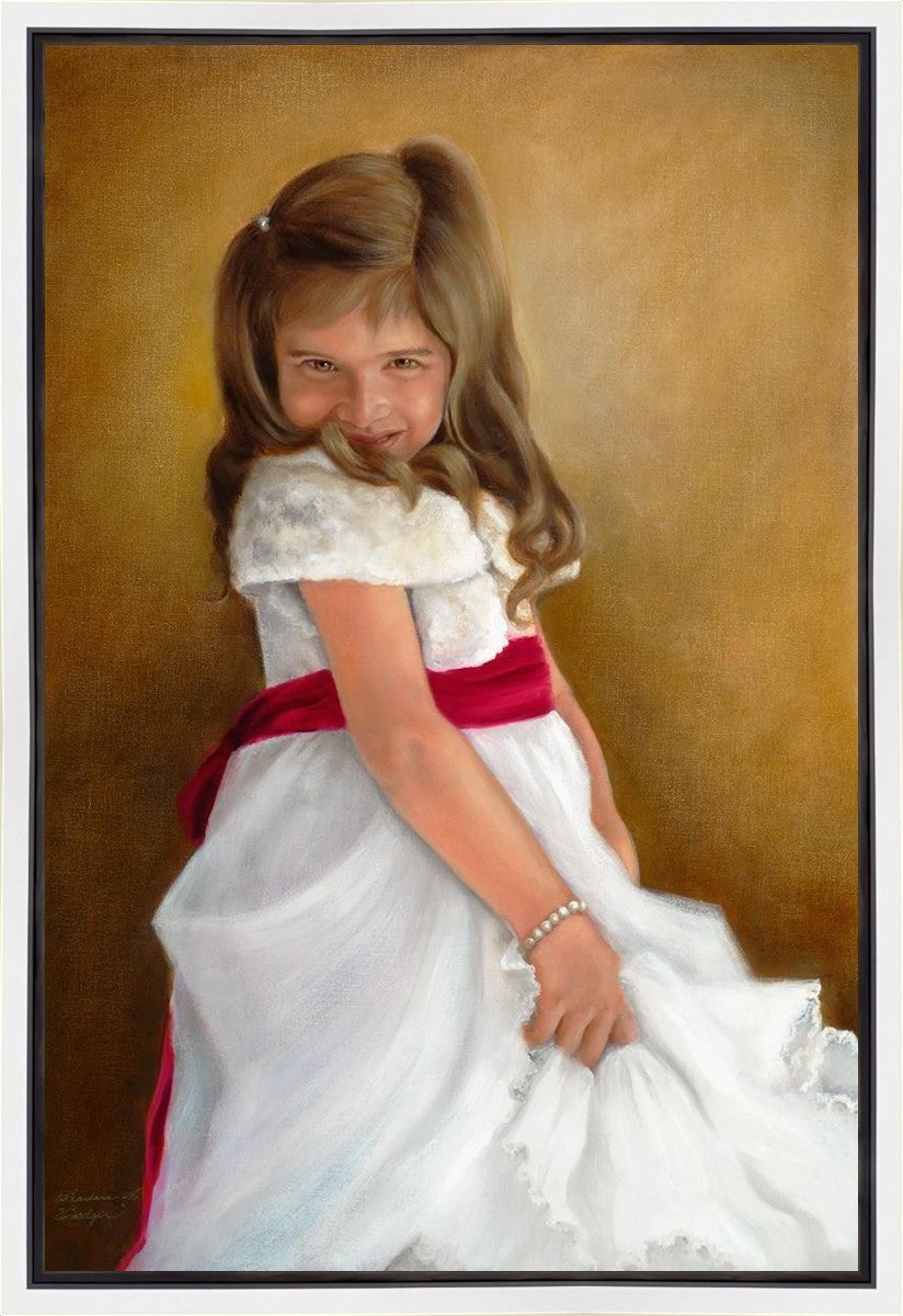 Daughter of God Gallery Wrap