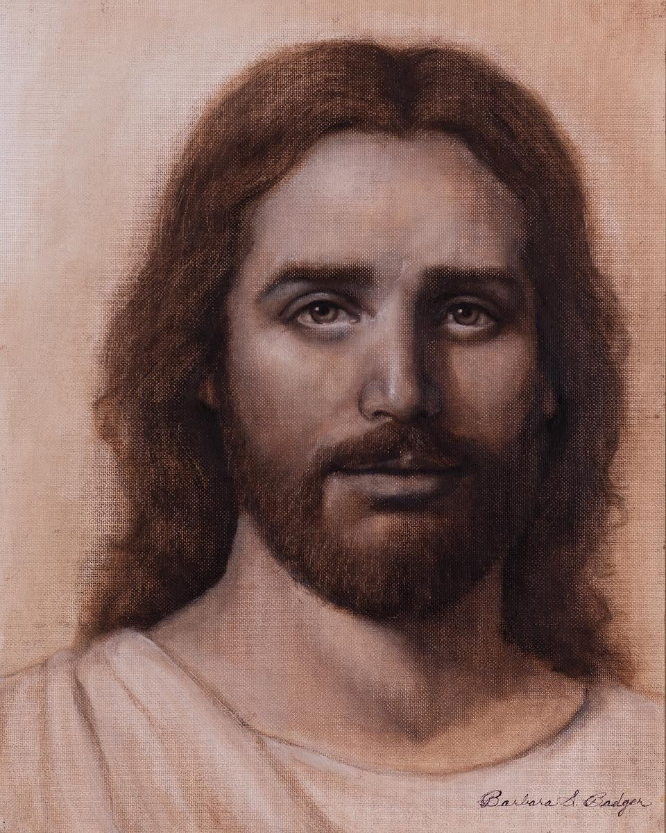 Savior and Friend Gallery Wrap