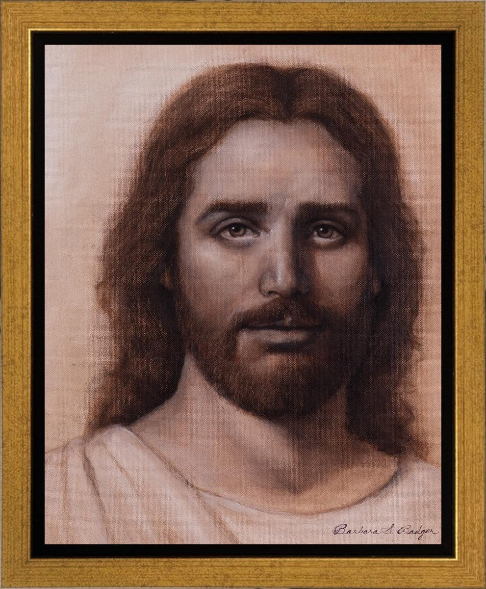 Savior and Friend Gallery Wrap