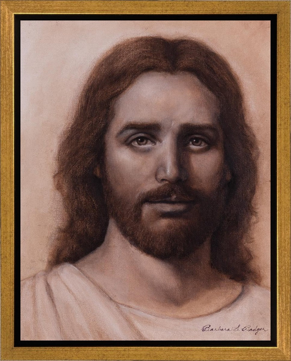 Savior and Friend Gallery Wrap