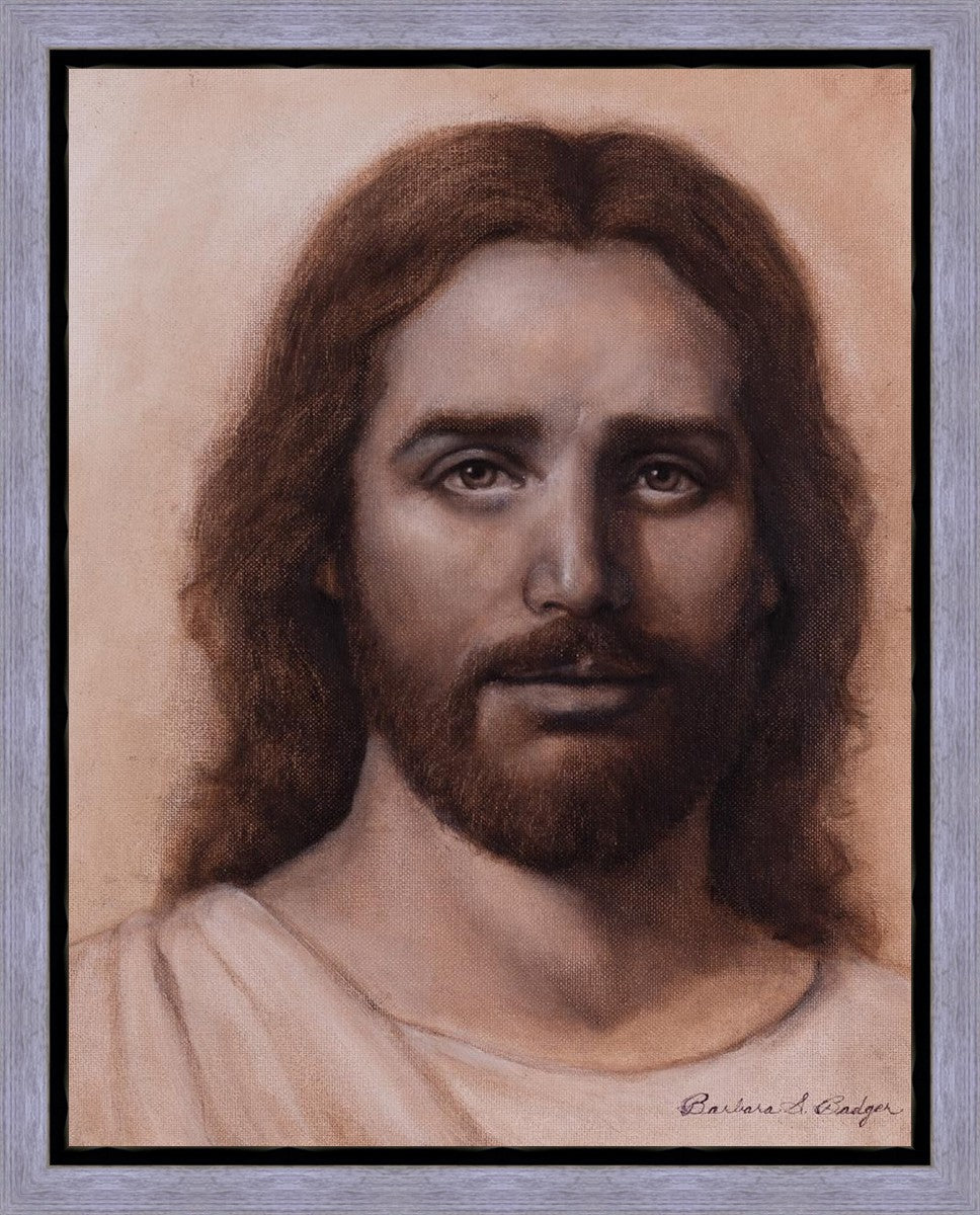 Savior and Friend Gallery Wrap