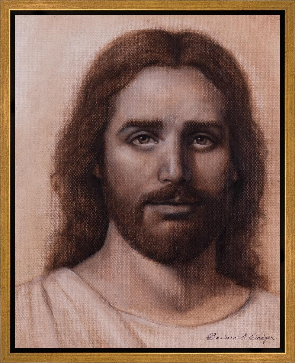 Savior and Friend Gallery Wrap