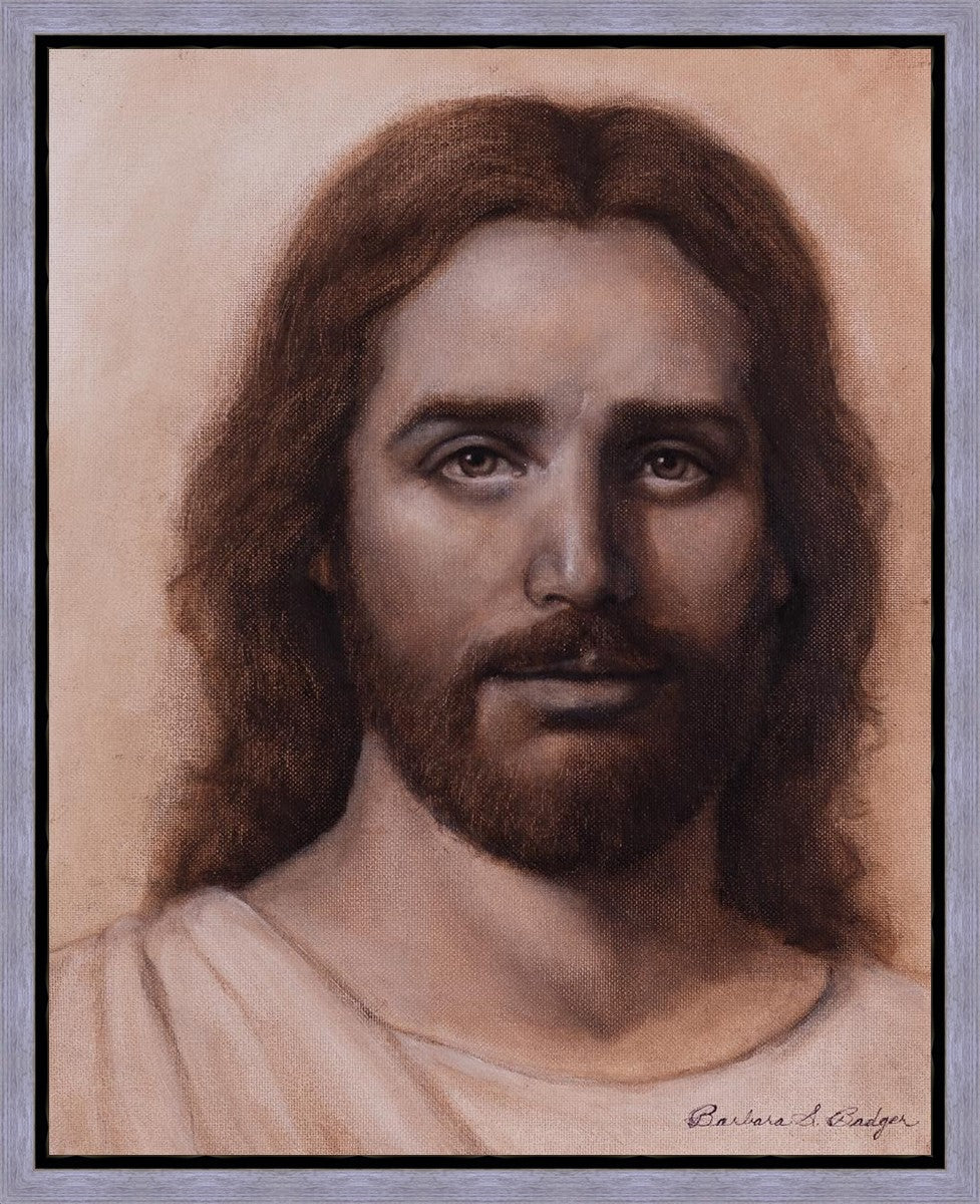 Savior and Friend Gallery Wrap