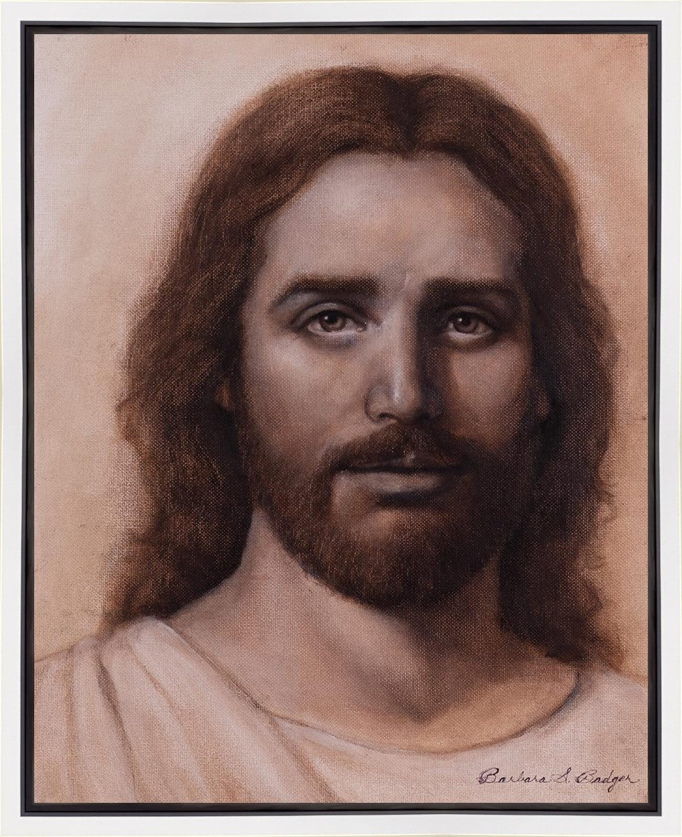 Savior and Friend Gallery Wrap