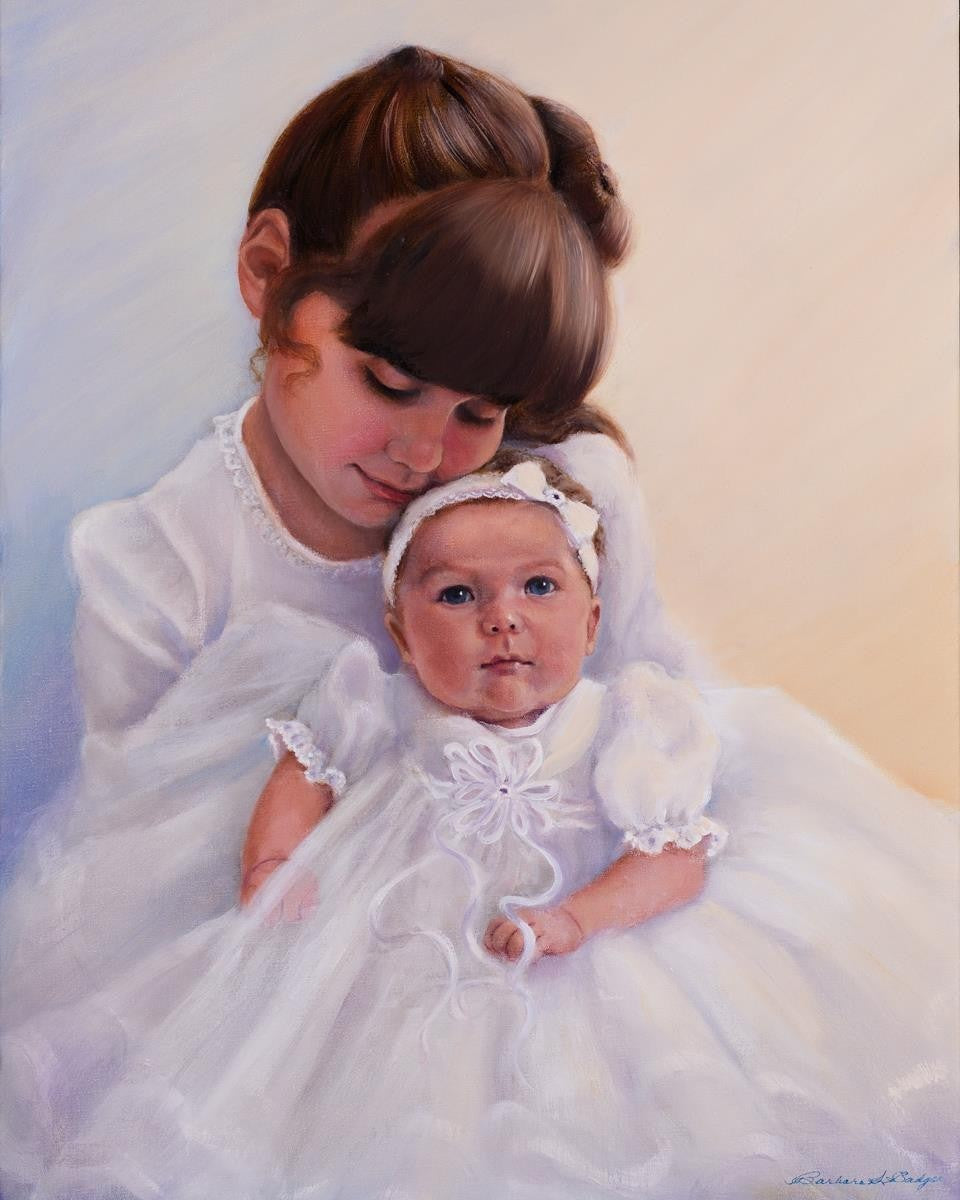 The Blessing Gallery Wrap