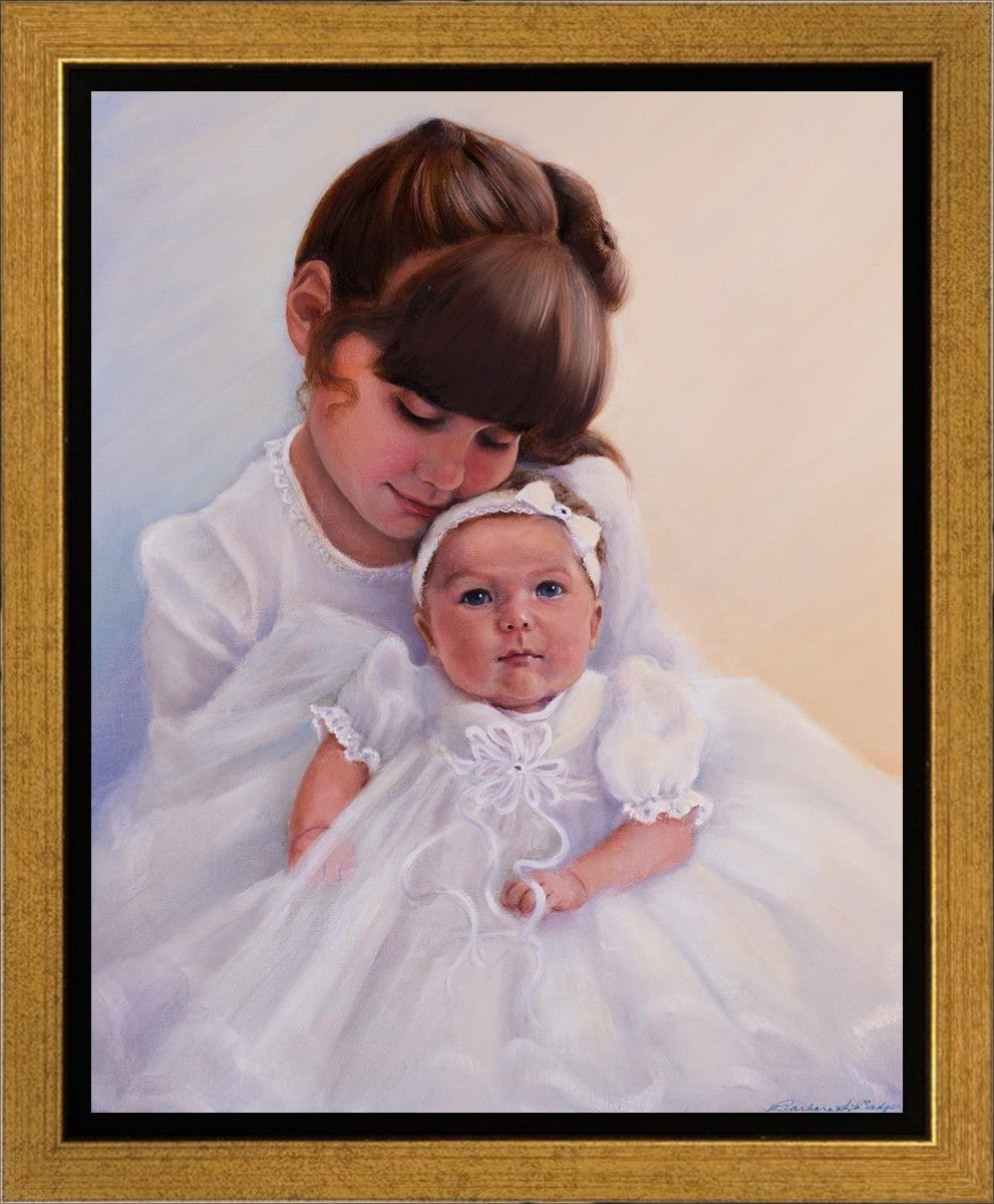 The Blessing Gallery Wrap