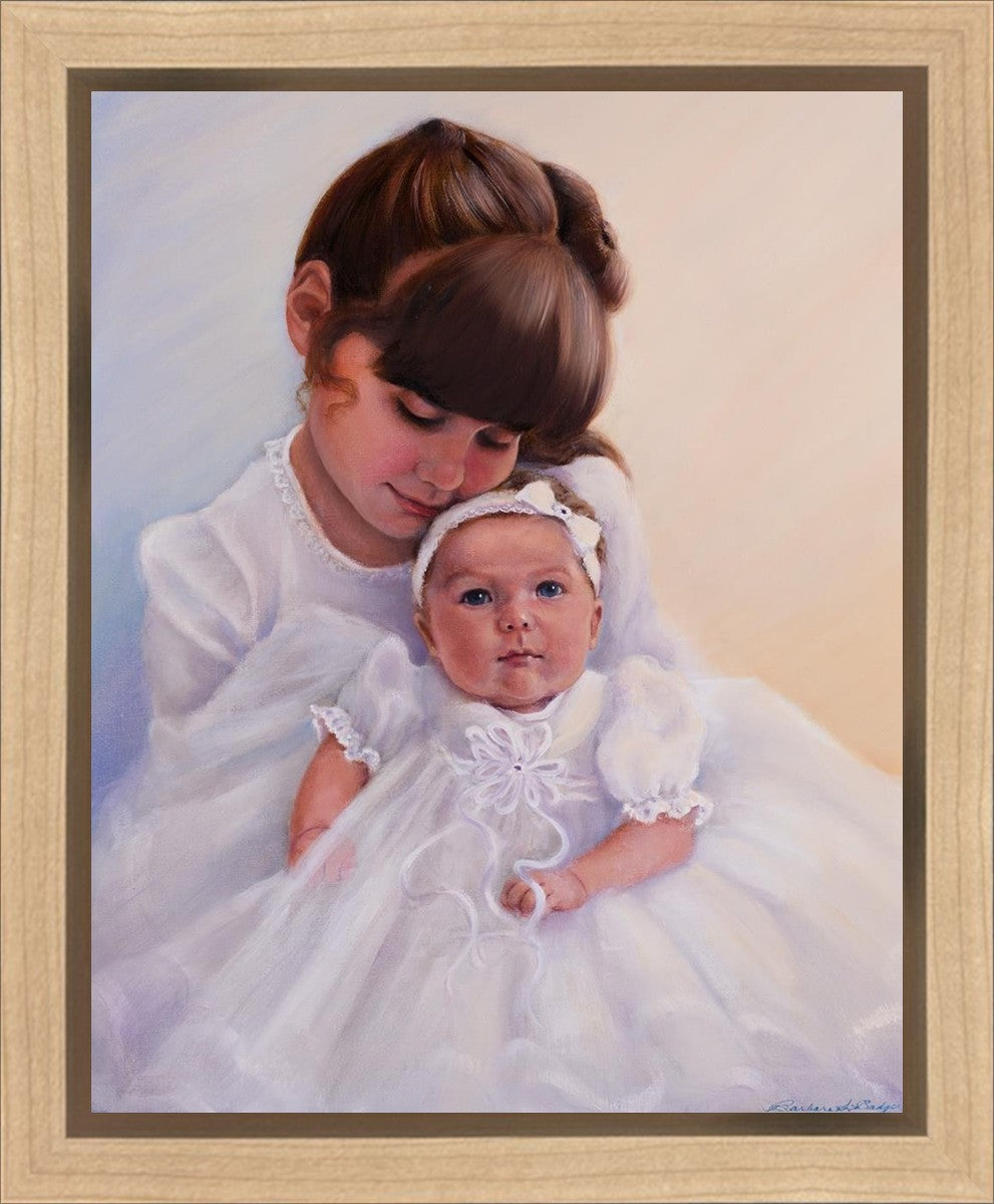 The Blessing Gallery Wrap