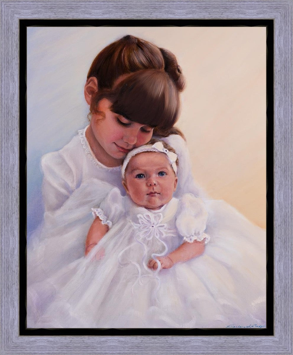 The Blessing Gallery Wrap