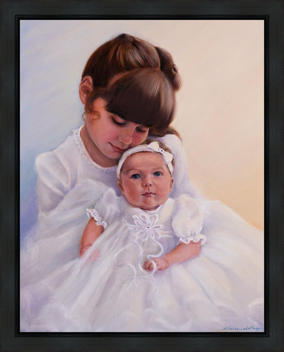 The Blessing Gallery Wrap