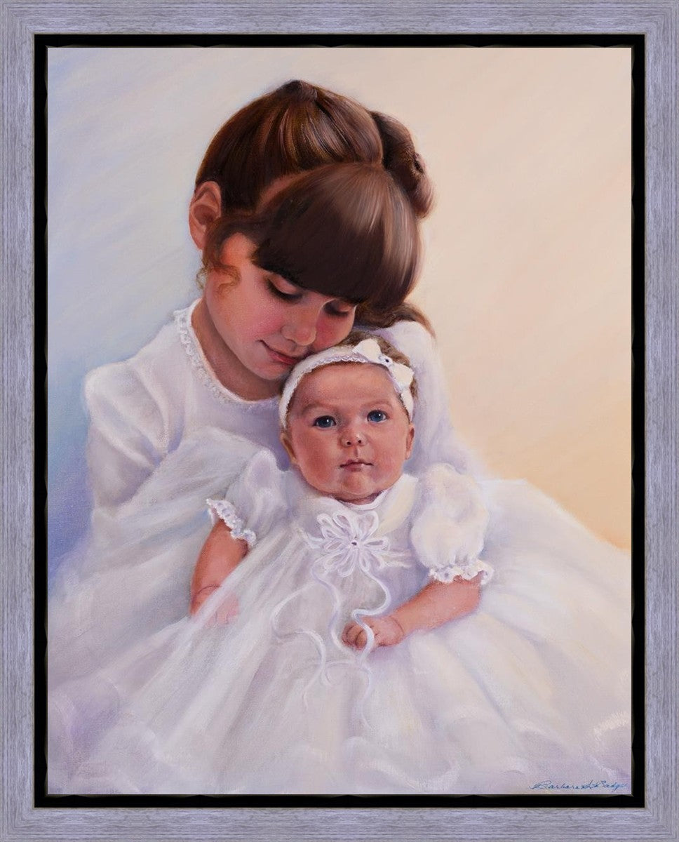 The Blessing Gallery Wrap