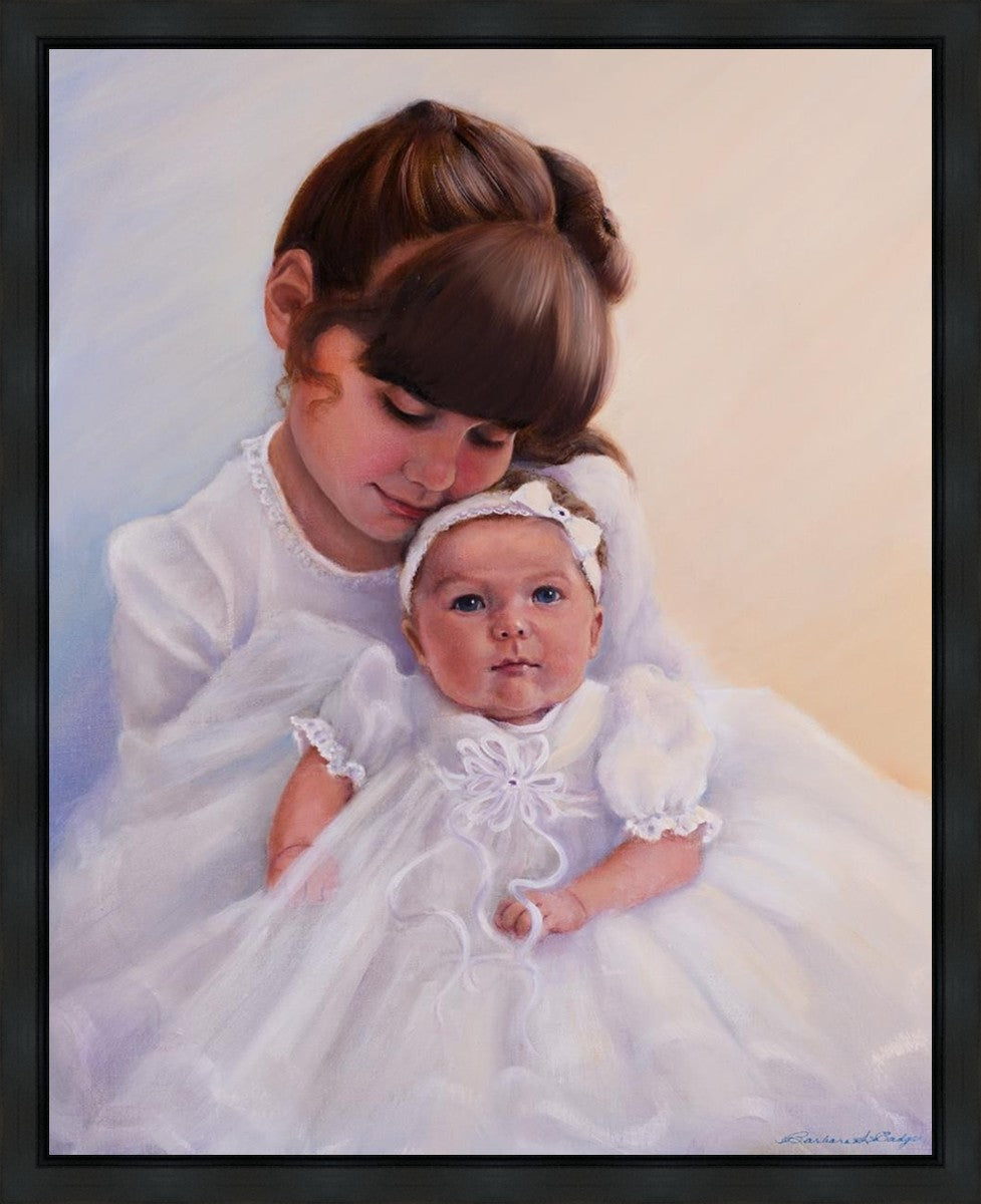 The Blessing Gallery Wrap