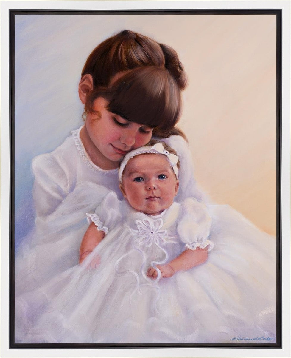 The Blessing Gallery Wrap