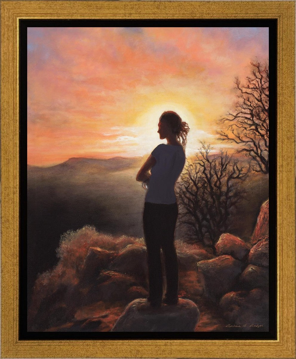 Undaunted Gallery Wrap