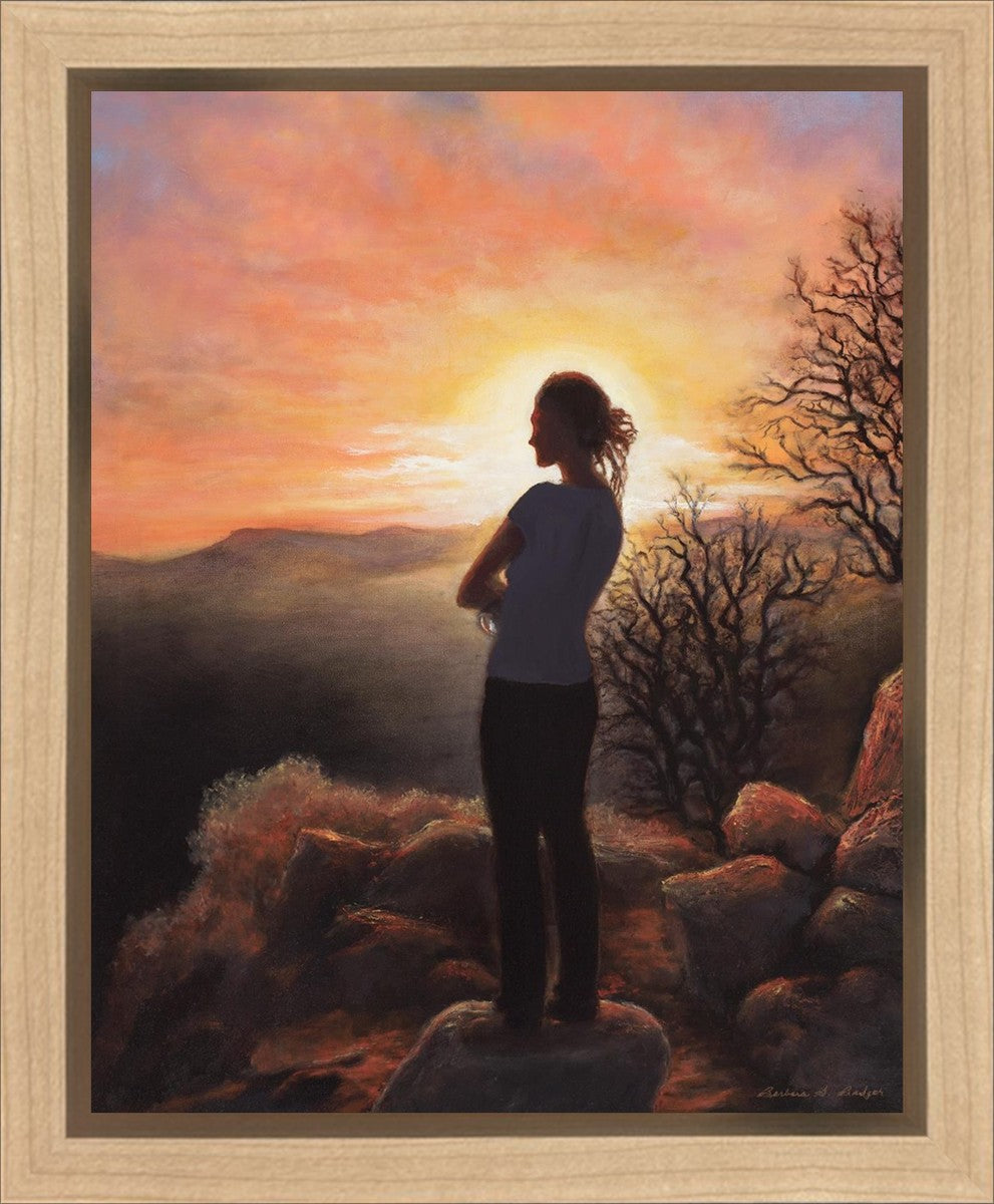 Undaunted Gallery Wrap