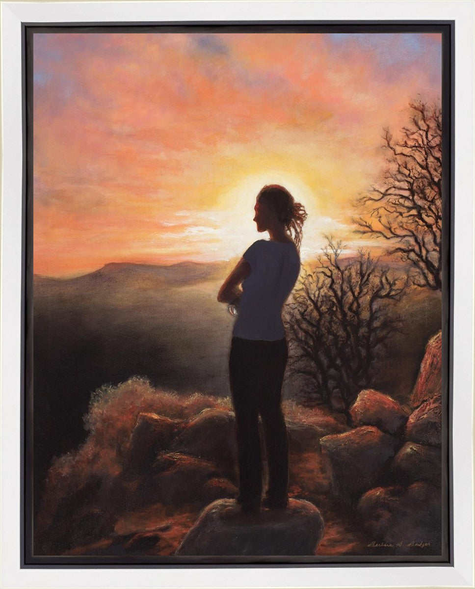 Undaunted Gallery Wrap