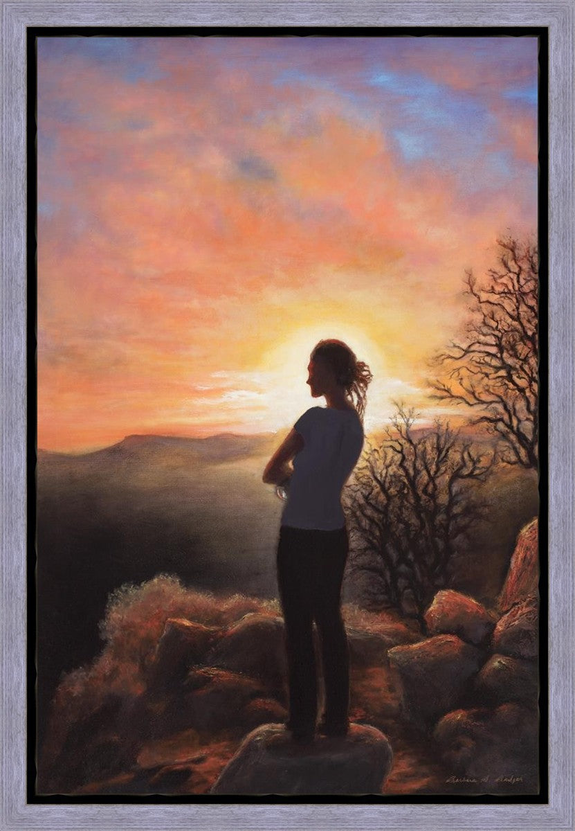 Undaunted Gallery Wrap