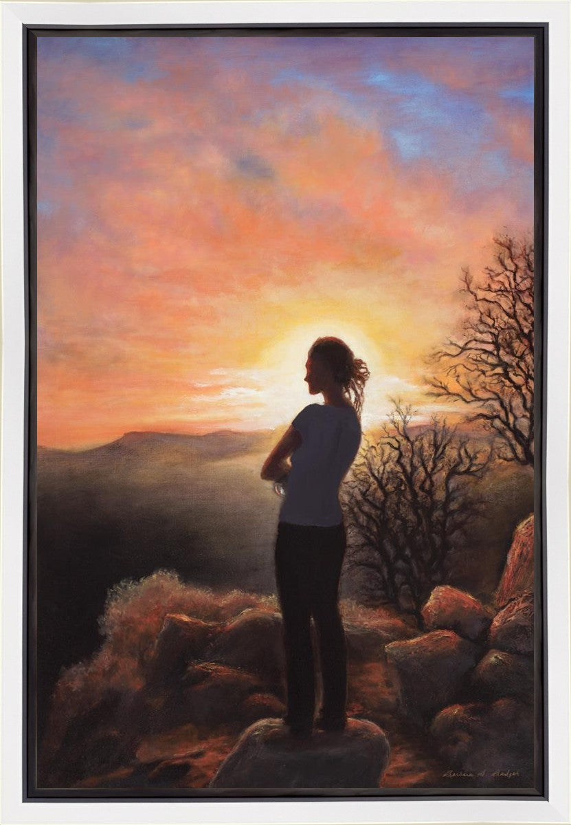 Undaunted Gallery Wrap