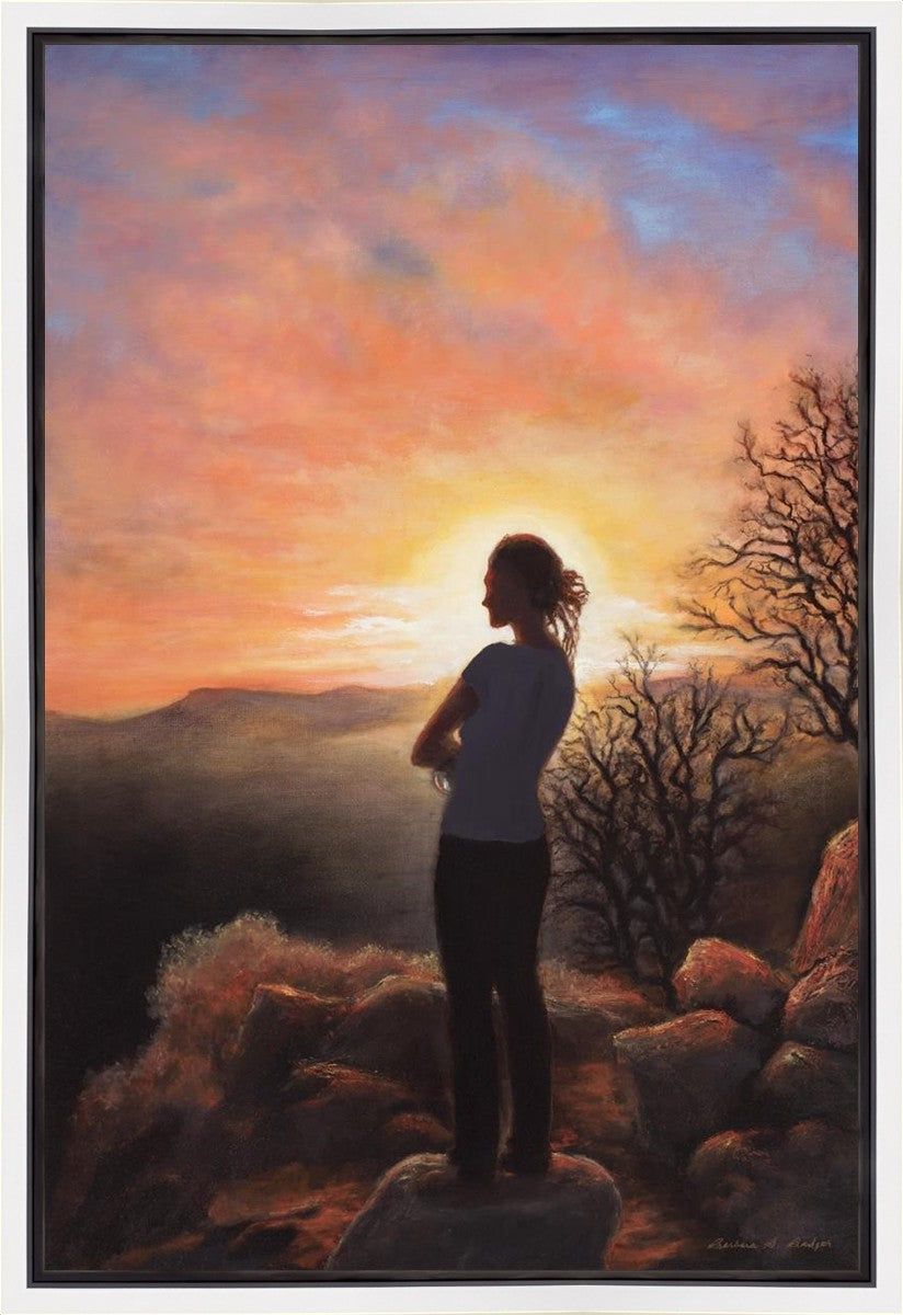 Undaunted Gallery Wrap