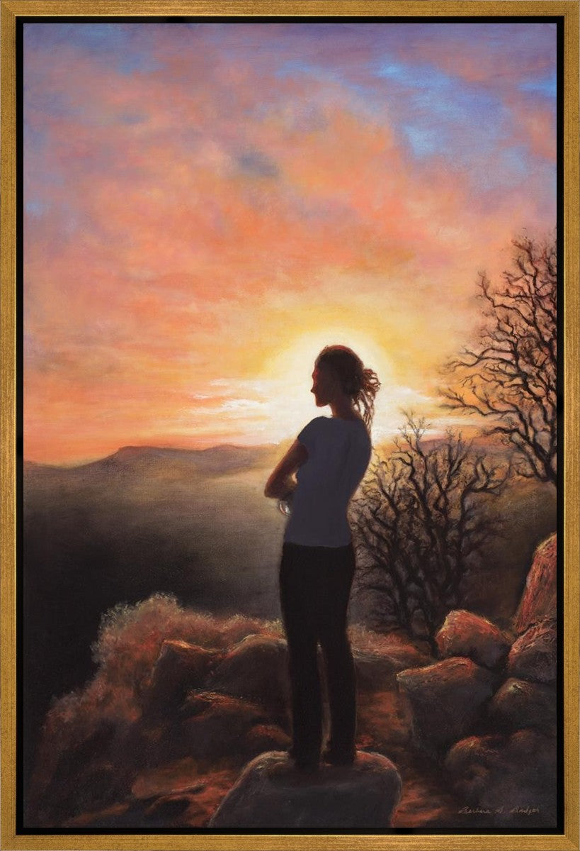 Undaunted Gallery Wrap