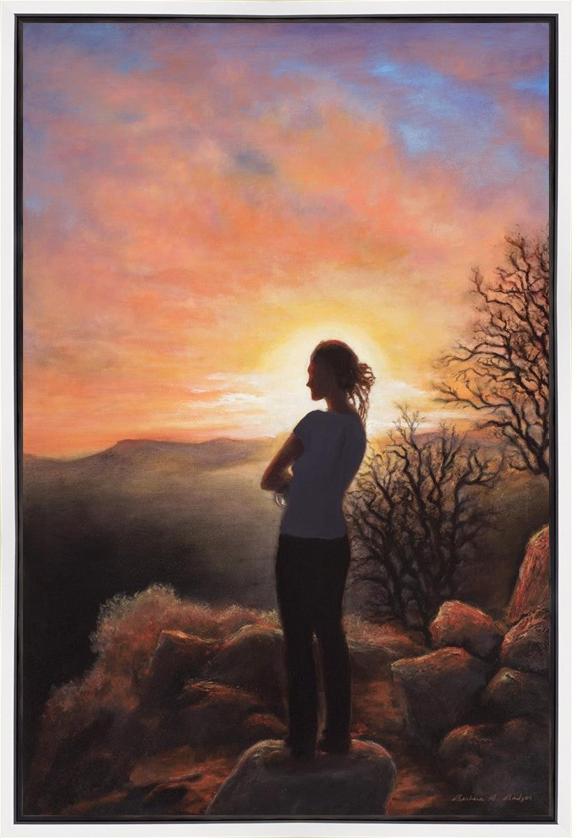 Undaunted Gallery Wrap