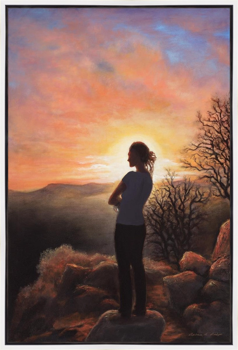 Undaunted Gallery Wrap