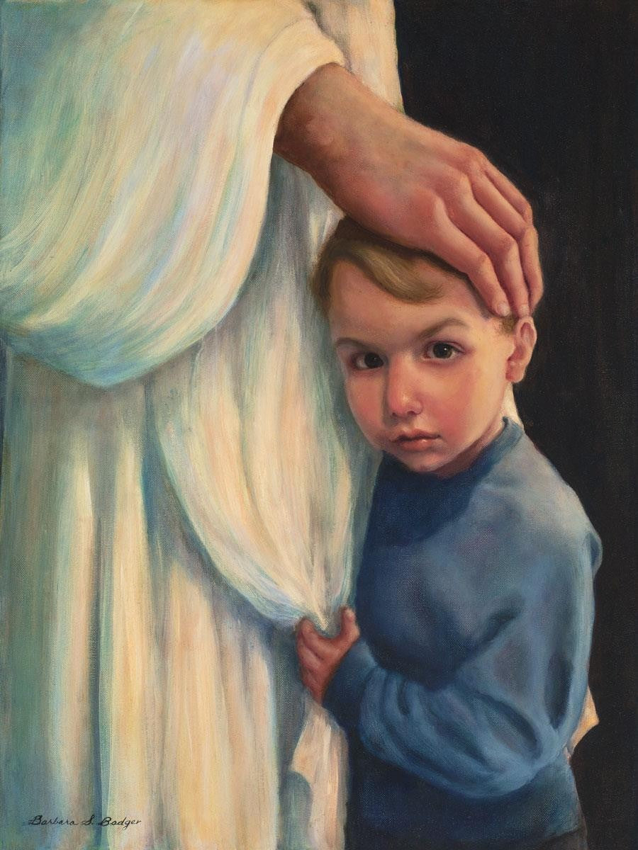 Fear Not Gallery Wrap