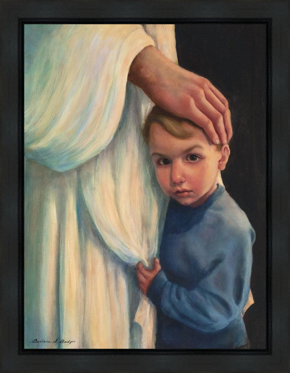 Fear Not Gallery Wrap