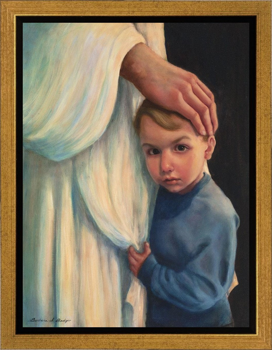 Fear Not Gallery Wrap