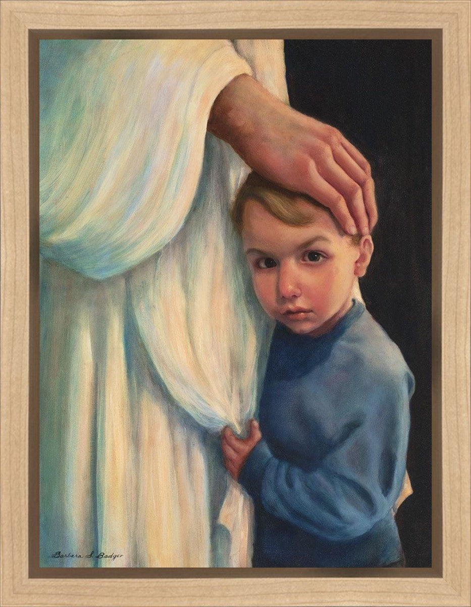 Fear Not Gallery Wrap