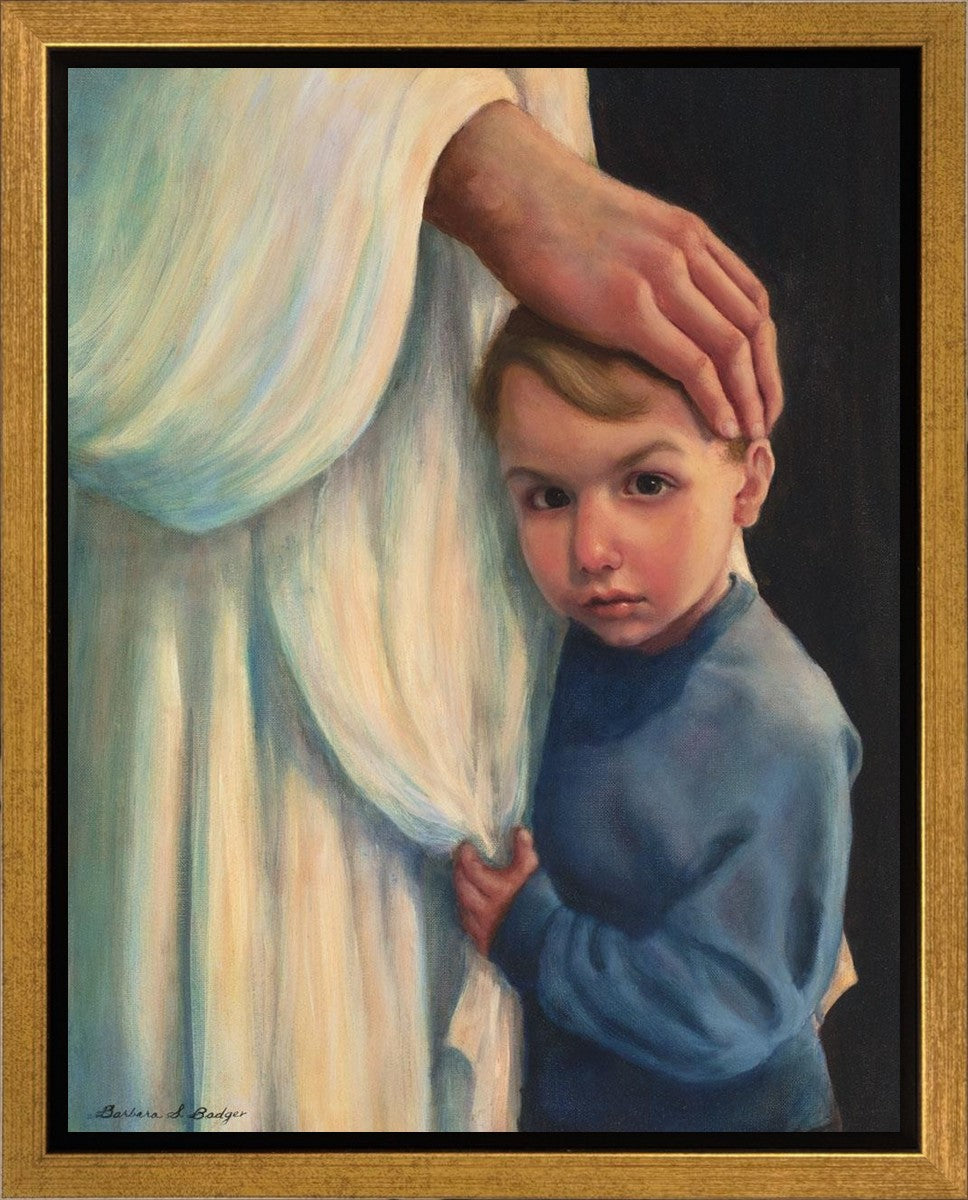 Fear Not Gallery Wrap