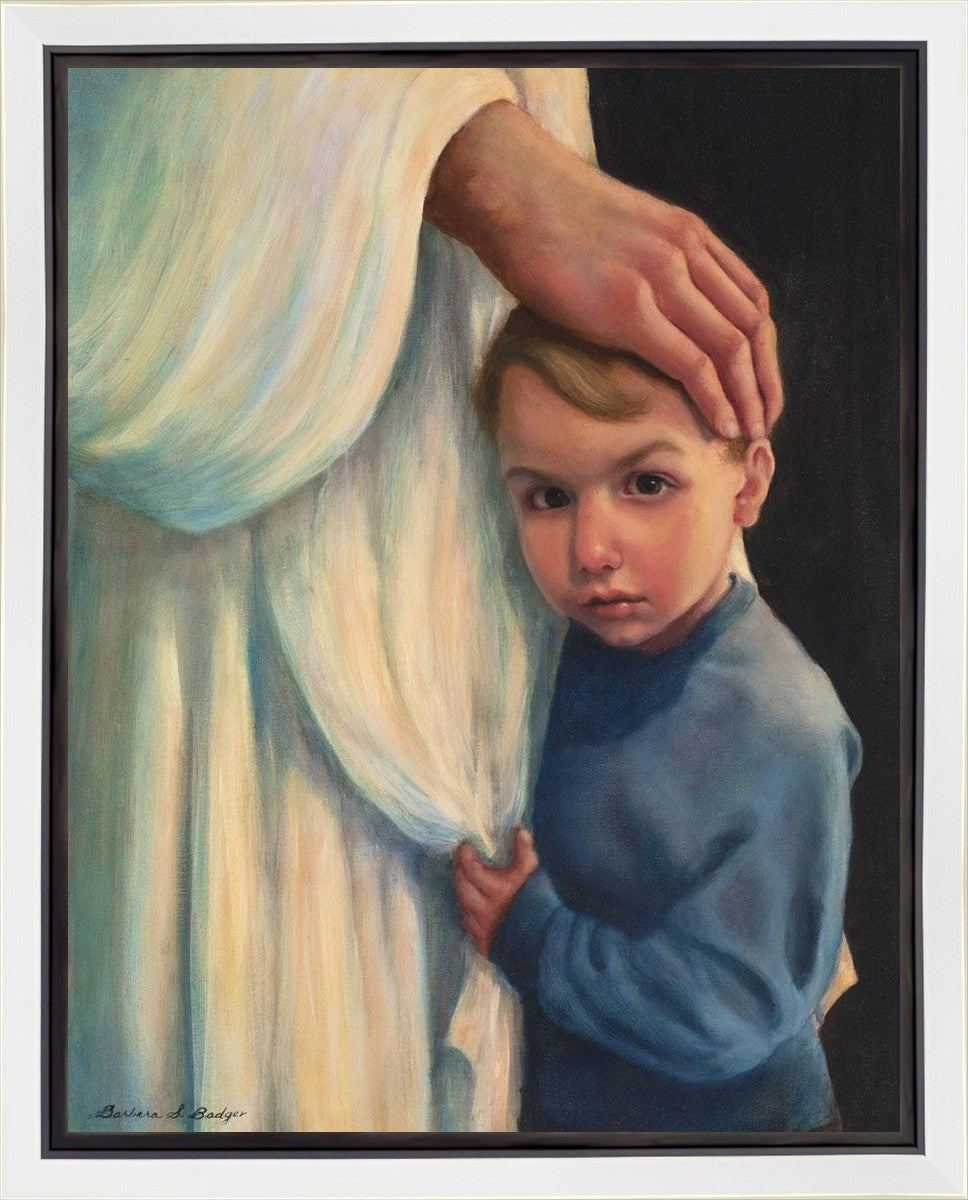 Fear Not Gallery Wrap