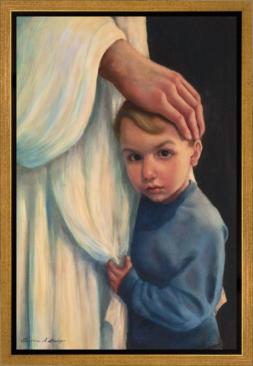 Fear Not Gallery Wrap