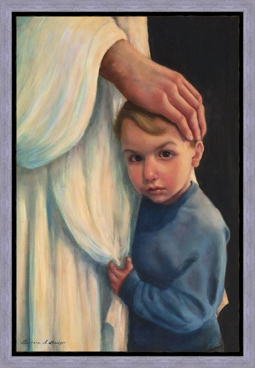 Fear Not Gallery Wrap