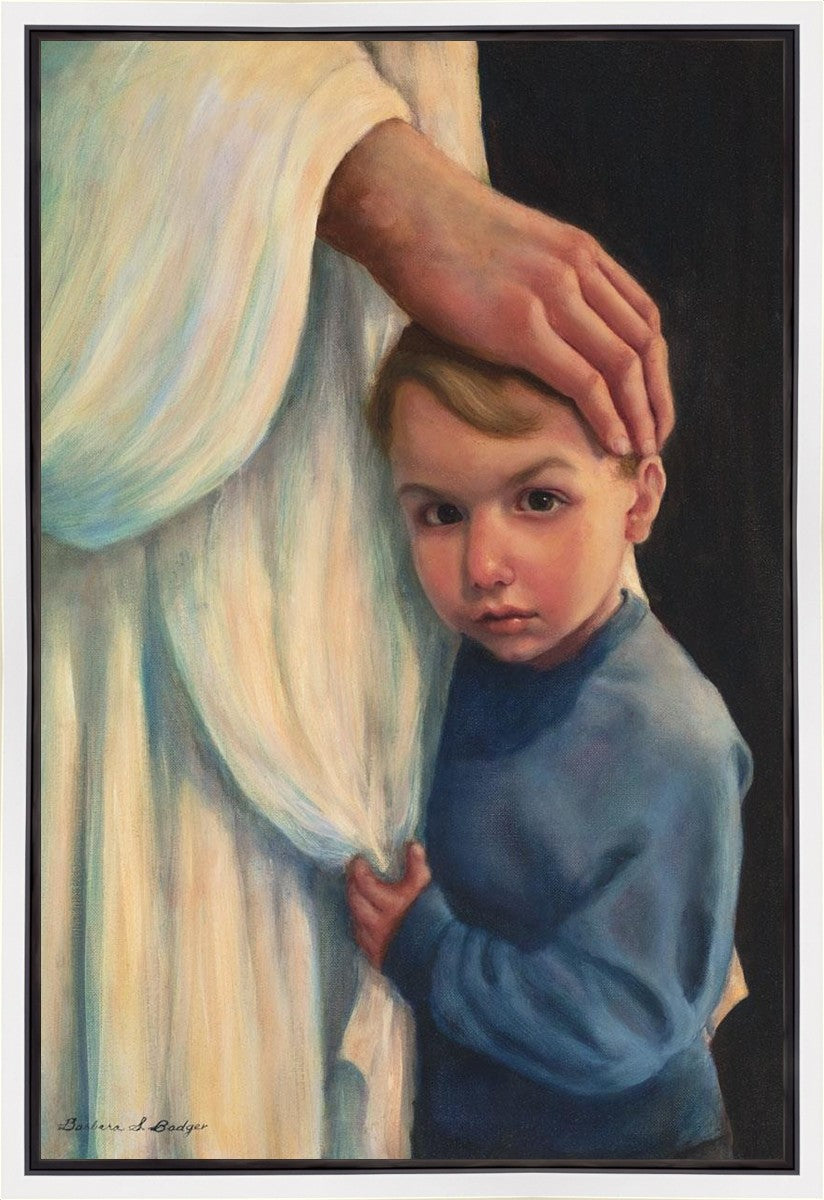 Fear Not Gallery Wrap