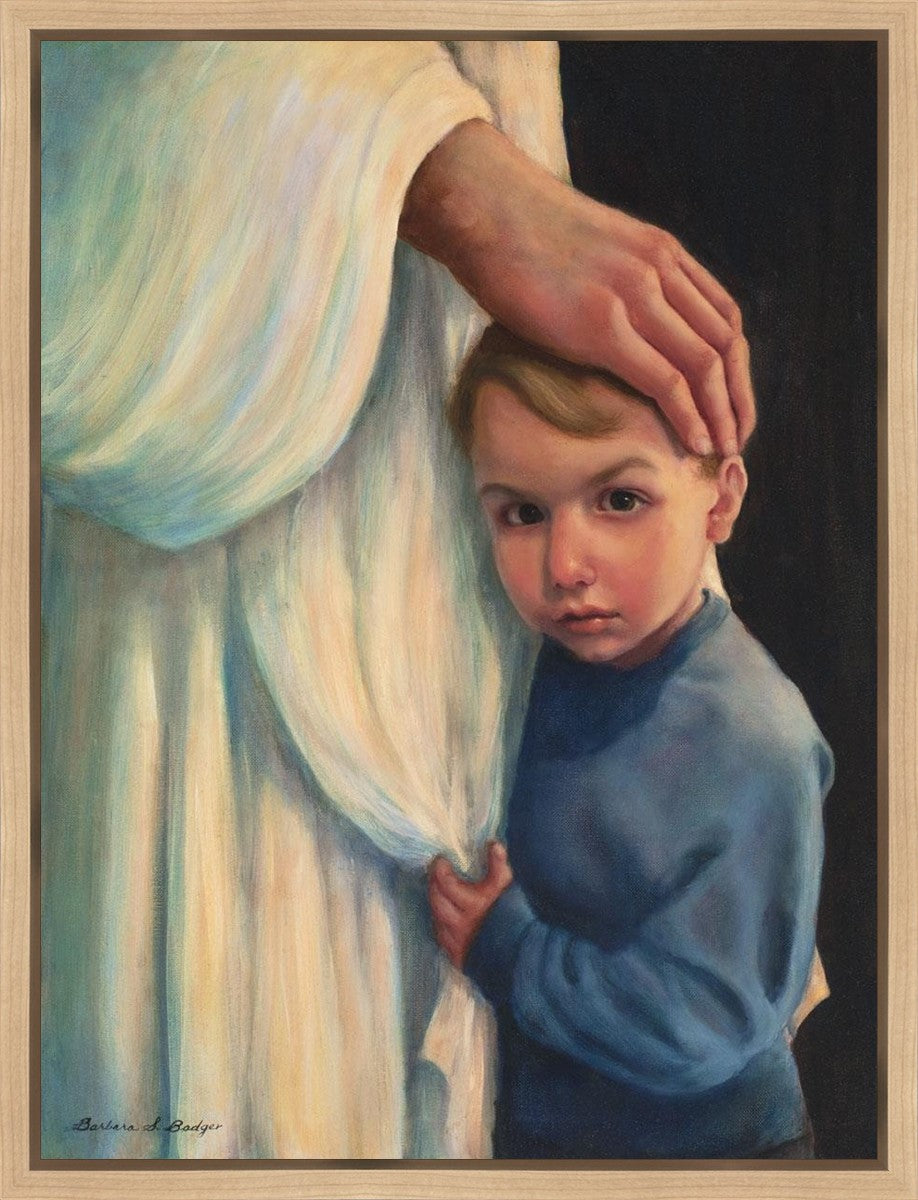 Fear Not Gallery Wrap