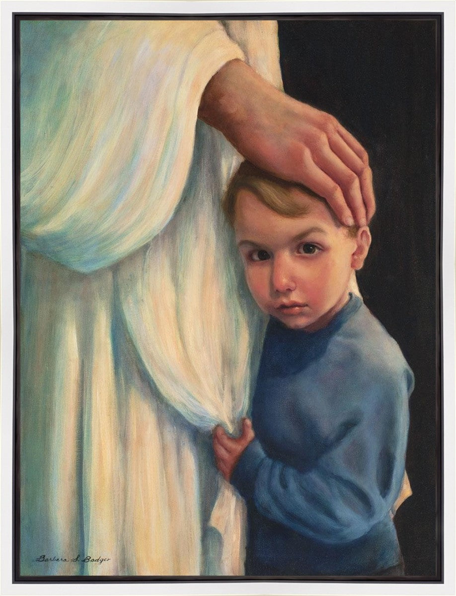 Fear Not Gallery Wrap