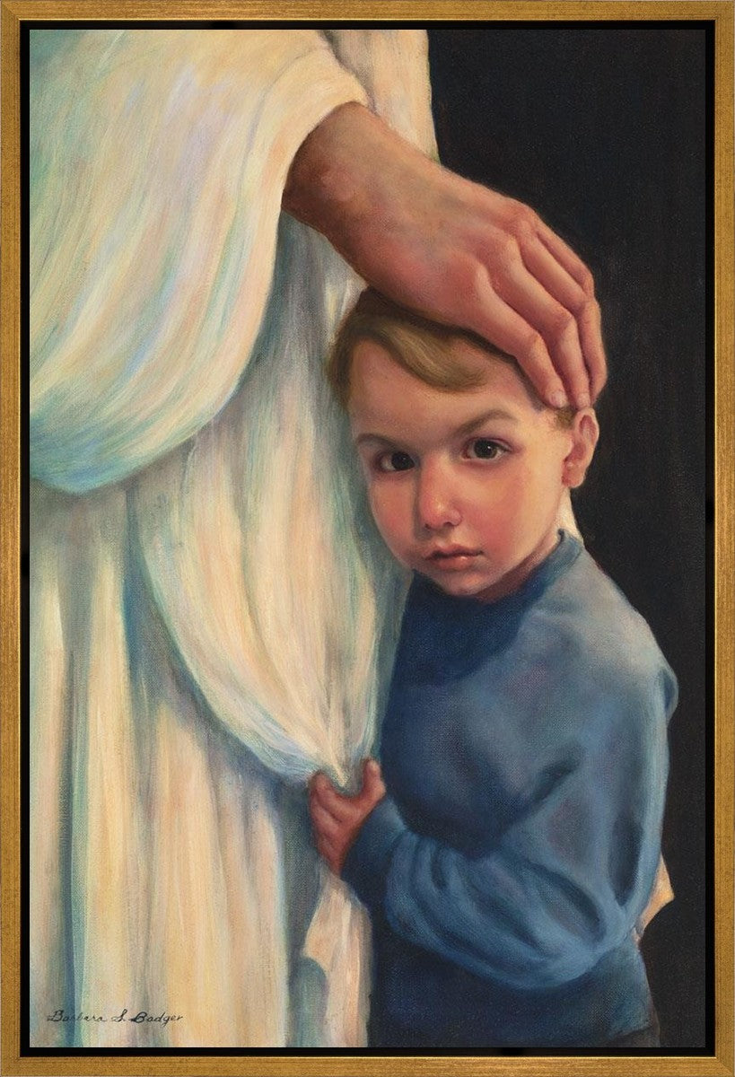 Fear Not Gallery Wrap