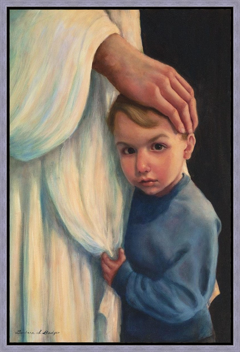 Fear Not Gallery Wrap