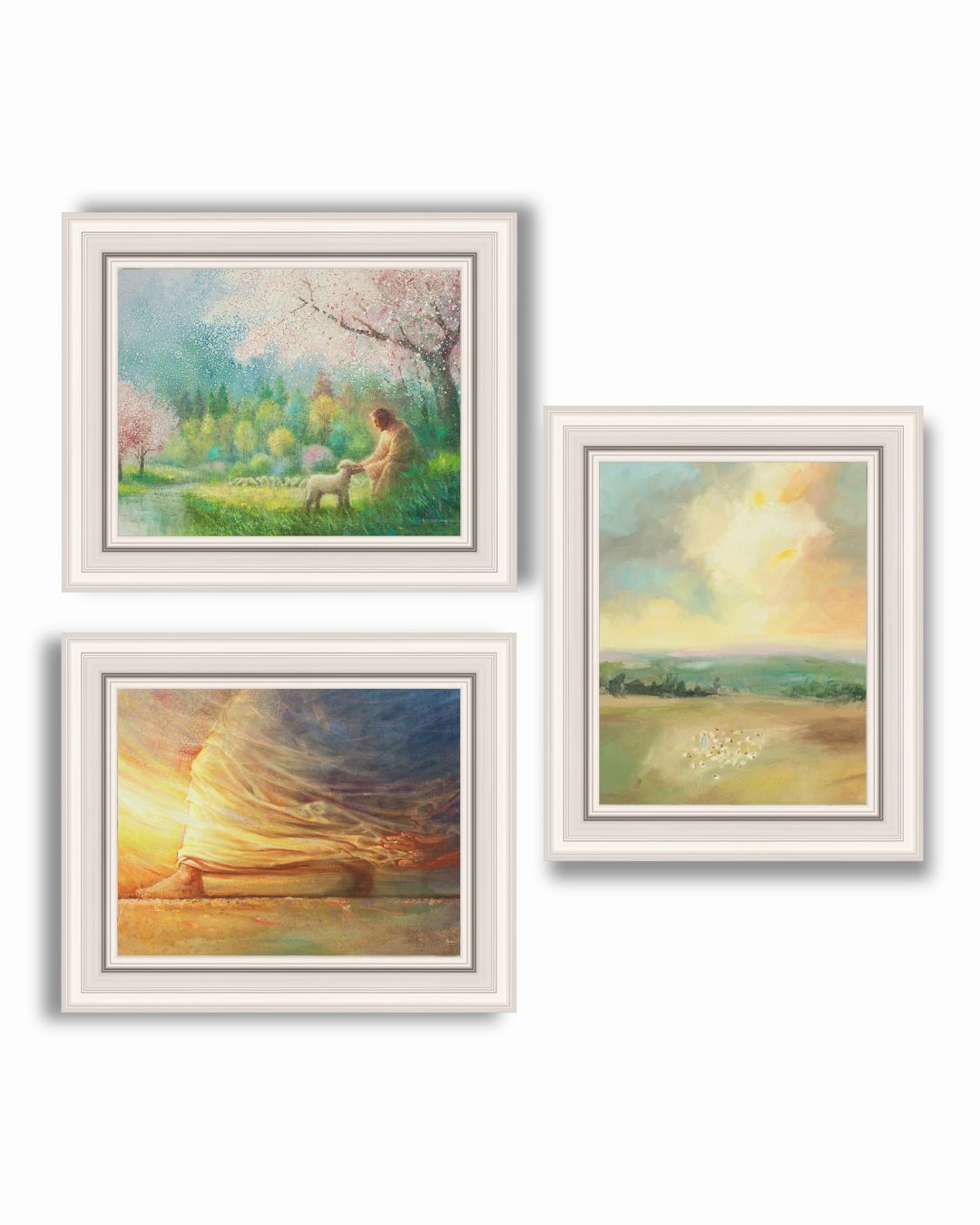11 X 14 Framed Set 1 by Various Artists
