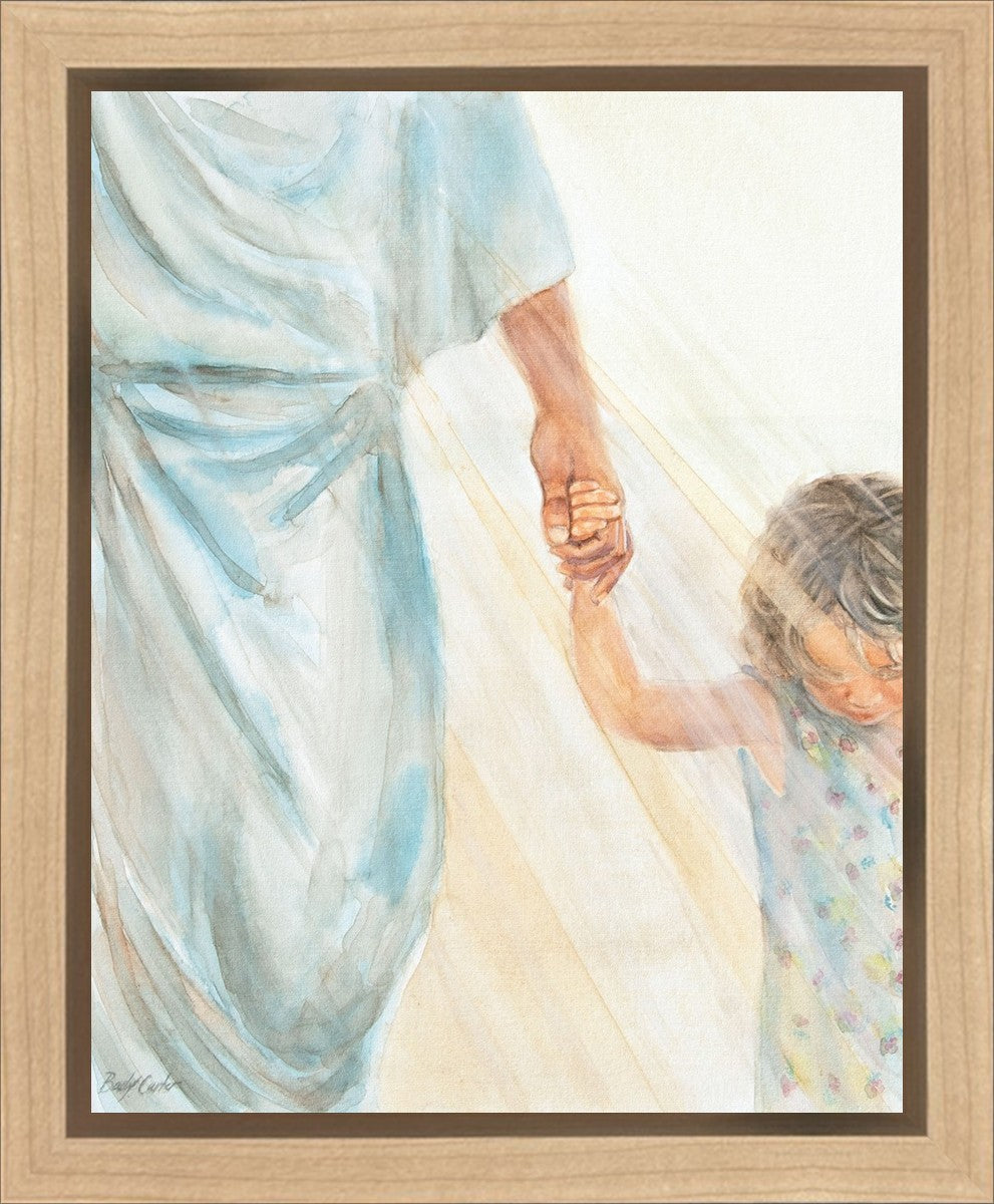 Little Angel Gallery Wrap