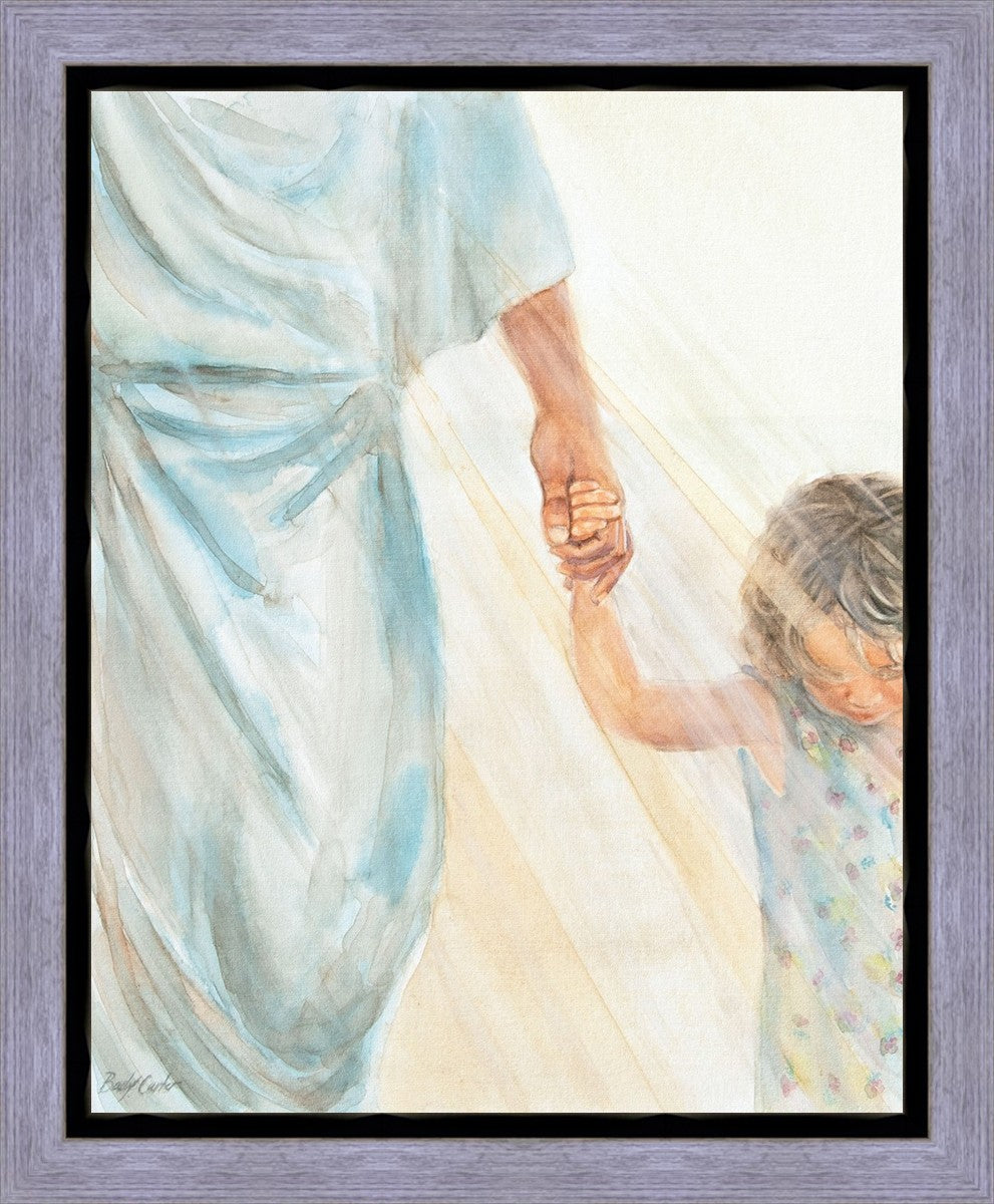 Little Angel Gallery Wrap