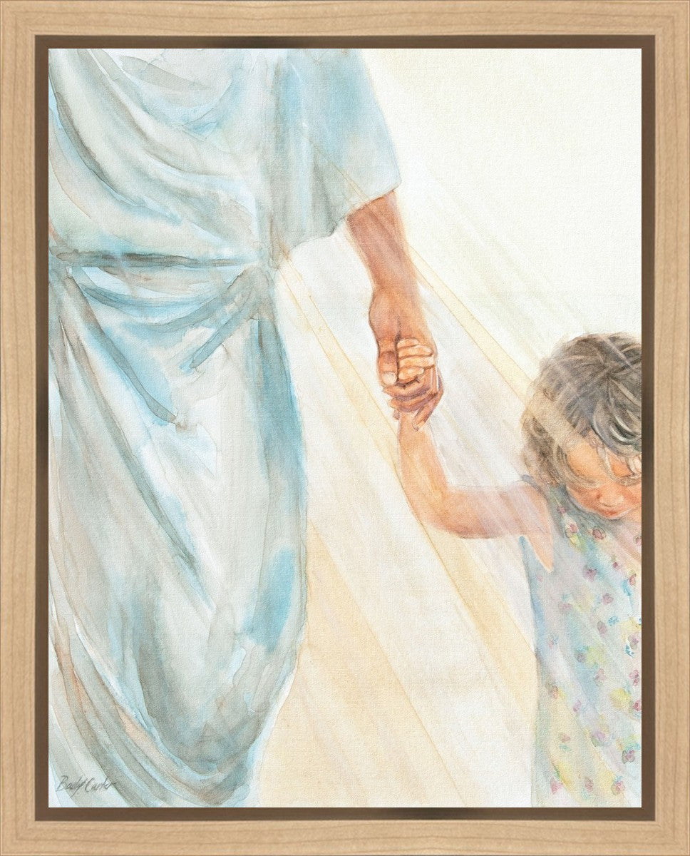 Little Angel Gallery Wrap