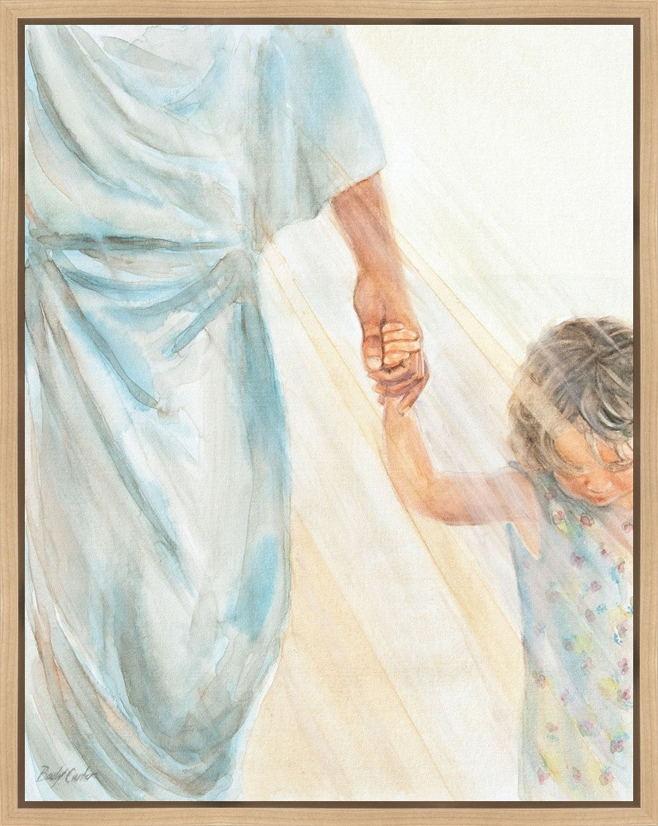 Little Angel Gallery Wrap