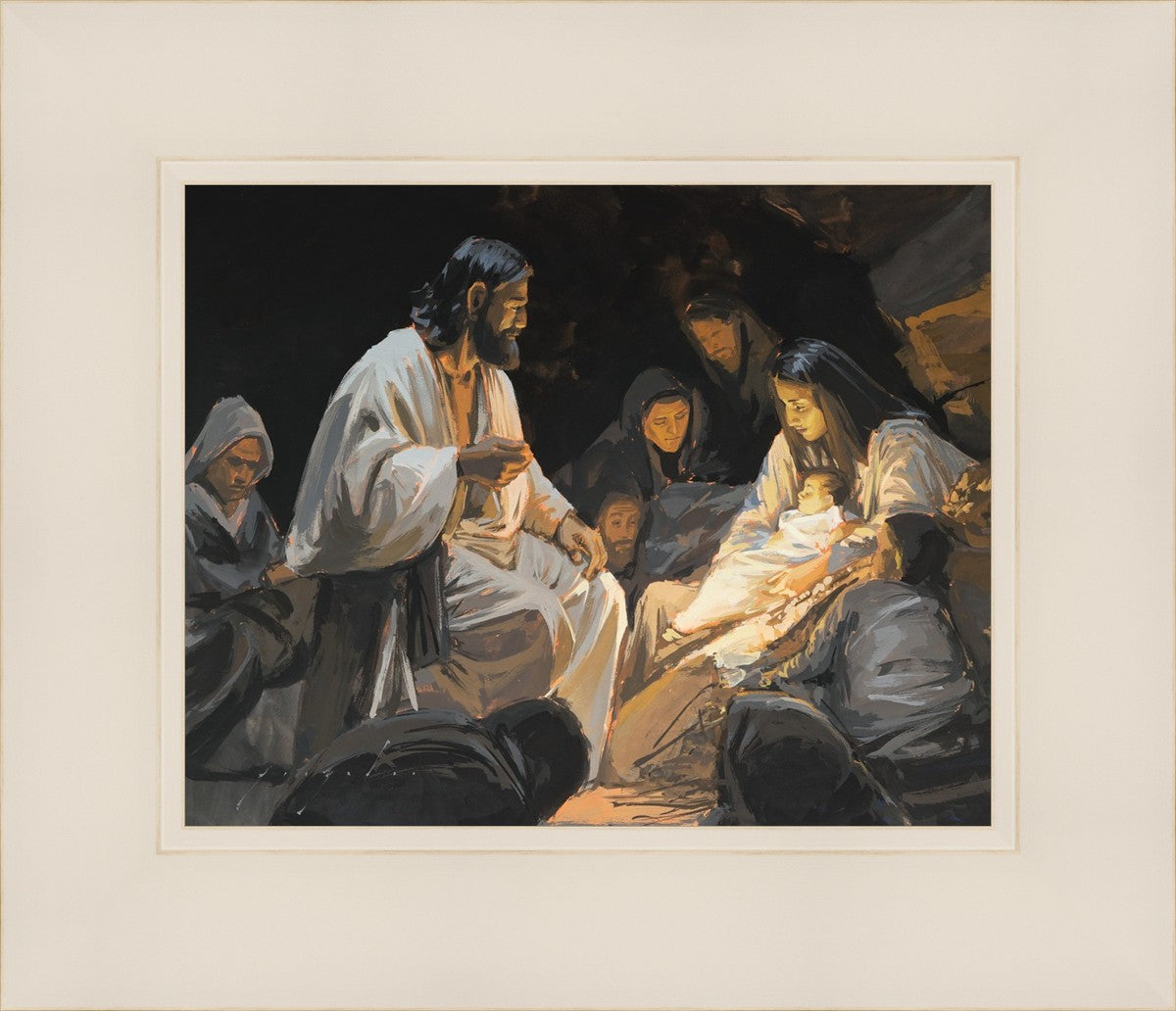 Nativity's Light