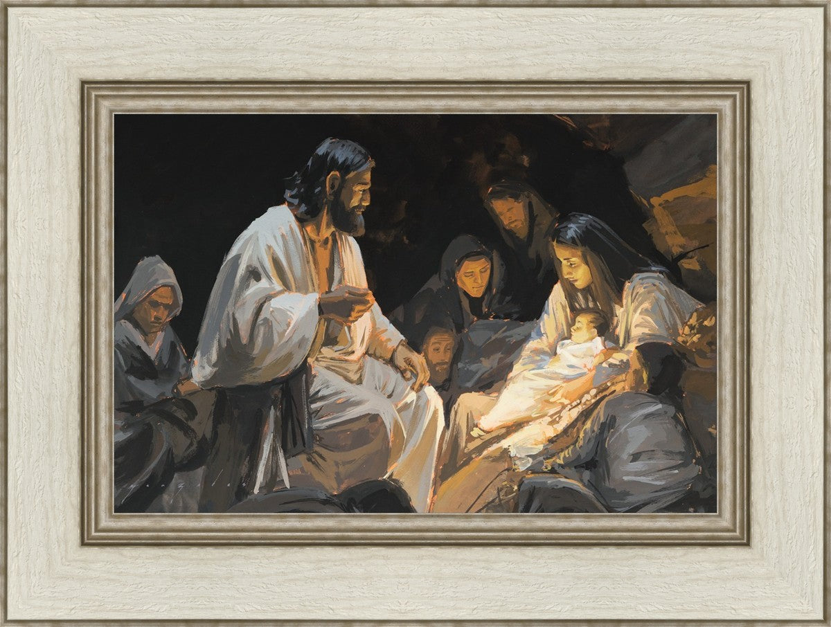 Nativity's Light