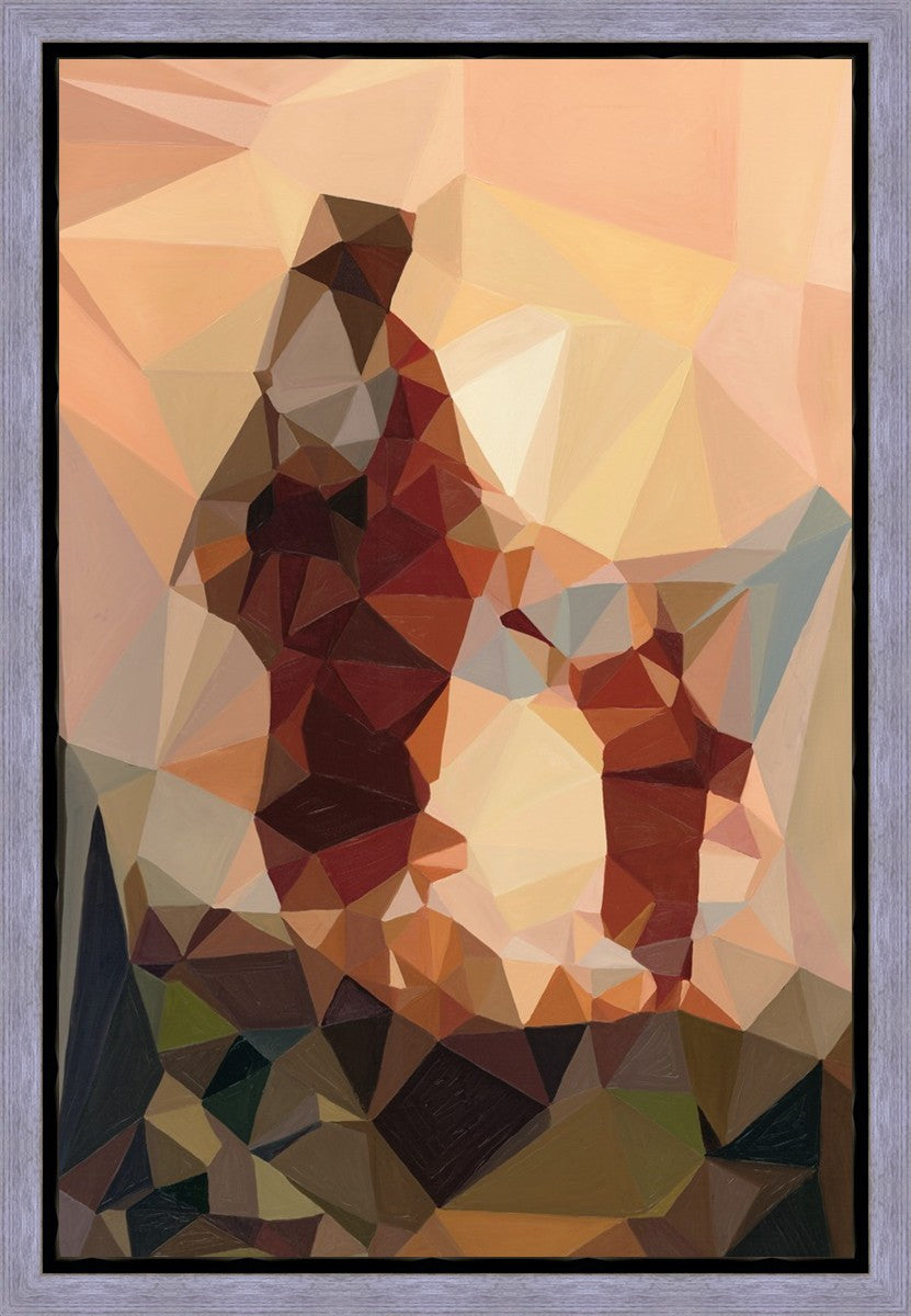 Lead Me Thou On Gallery Wrap
