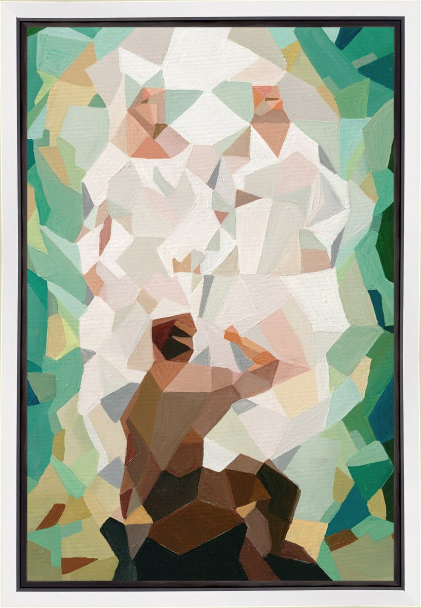 Two Personages Gallery Wrap