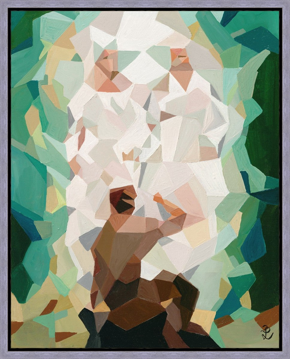 Two Personages Gallery Wrap