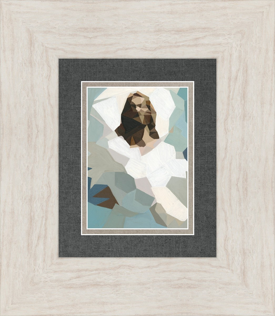 Christ in Blue